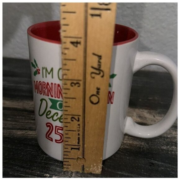 Festive Christmas Ceramic Mugs - Picture 13 of 16
